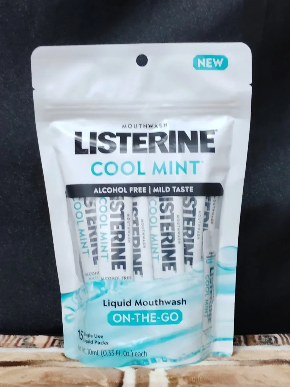 Listerine description brand
